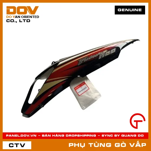 BỘ ỐP SƯỜN TRÁI *R313C* MÃ PHỤ TÙNG 64650KYL920ZB — 64650KYL920ZB