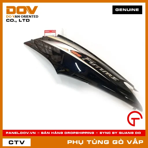 BỘ ỐP SƯỜN TRÁI *NHB25* MÃ PHỤ TÙNG 64650KYZV00ZF — 64650KYZV00ZF