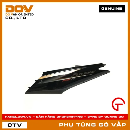 BỘ ỐP SƯỜN TRÁI *NHB25* MÃ PHỤ TÙNG 64650KYZV20ZE — 64650KYZV20ZE