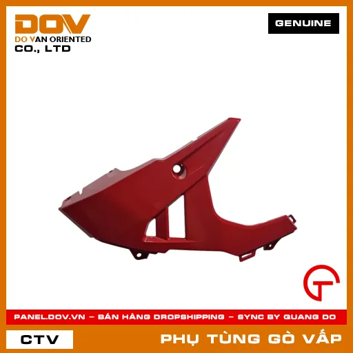 ỐP DƯỚI PHẢI *R389* MÃ PHỤ TÙNG 64660K2PV60ZA — 64660K2PV60ZA