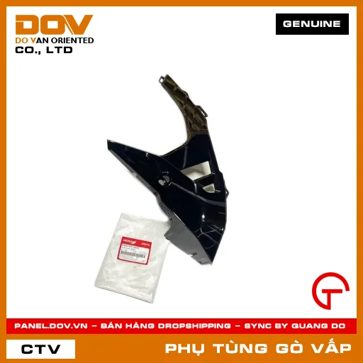 ỐP DƯỚI PHẢI *NHB25* MÃ PHỤ TÙNG 64660K2PV60ZC — 64660K2PV60ZC