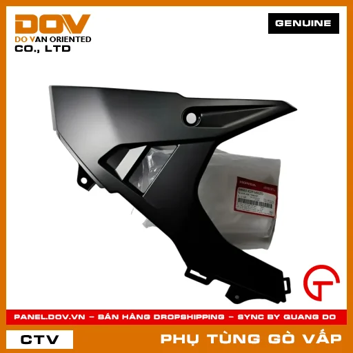 ỐP DƯỚI PHẢI *NHA76* MÃ PHỤ TÙNG 64660K2PV60ZD — 64660K2PV60ZD