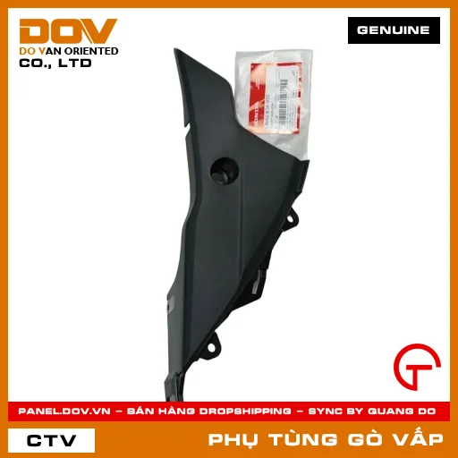 ỐP YẾM DƯỚI PHẢI MÃ PHỤ TÙNG 64660K56V50 — 64660K56V50