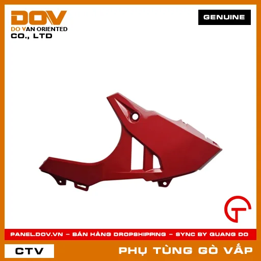 ỐP DƯỚI TRÁI *R389* MÃ PHỤ TÙNG 64670K2PV60ZA — 64670K2PV60ZA