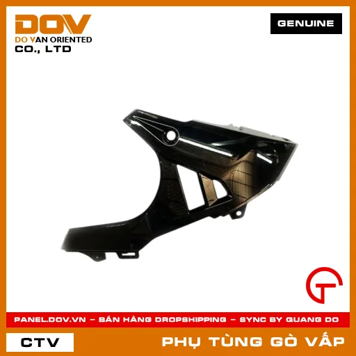 ỐP DƯỚI TRÁI *NH1* MÃ PHỤ TÙNG 64670K2PV60ZB — 64670K2PV60ZB