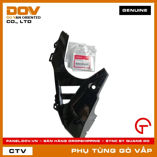 ỐP DƯỚI TRÁI *NHB25* MÃ PHỤ TÙNG 64670K2PV60ZC — 64670K2PV60ZC