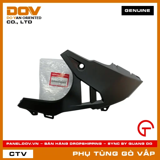 ỐP DƯỚI TRÁI *NHA76* MÃ PHỤ TÙNG 64670K2PV60ZD — 64670K2PV60ZD