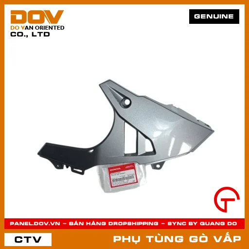 ỐP DƯỚI TRÁI *NHB56M* MÃ PHỤ TÙNG 64670K2PV60ZE — 64670K2PV60ZE