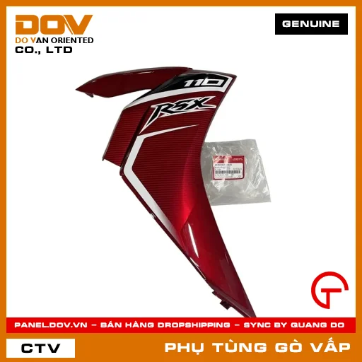 BỘ CÁNH YẾM PHẢI*R340* MÃ PHỤ TÙNG 64700K07V00ZE — 64700K07V00ZE