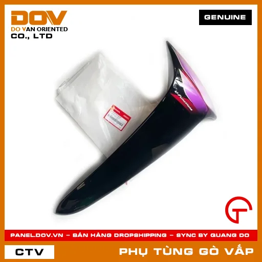 BỘ CÁNH YẾM PHẢI *R161P* MÃ PHỤ TÙNG 64700KTM900ZF — 64700KTM900ZF