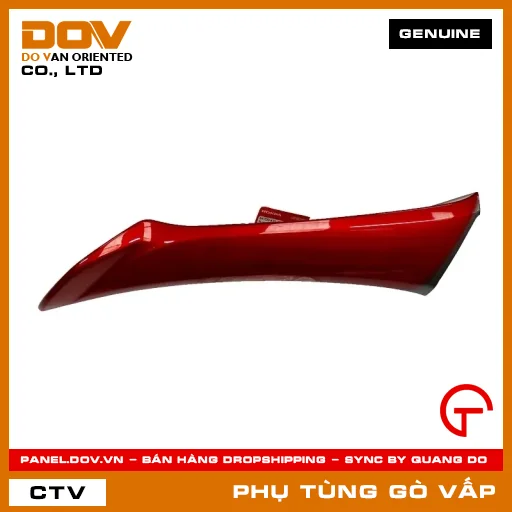 BỘ CÁNH YẾM PHẢI *R313C* MÃ PHỤ TÙNG 64700KYL900ZB — 64700KYL900ZB