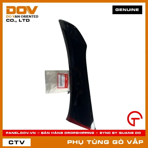 BỘ CÁNH YẾM PHẢI *R313C* MÃ PHỤ TÙNG 64700KYL920ZB — 64700KYL920ZB