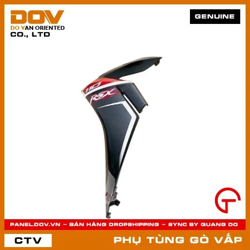 BỘ CÁNH YẾM TRÁI NHA69 MÃ PHỤ TÙNG 64750K07940ZF — 64750K07940ZF