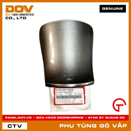 BỘ NẮP BÌNH XĂNG NHA62M MÃ PHỤ TÙNG 64750K27V00ZB — 64750K27V00ZB