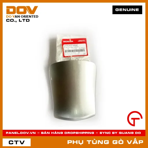 BỘ NẮP BÌNH XĂNG *NHB24M* MÃ PHỤ TÙNG 64750K27V00ZF — 64750K27V00ZF