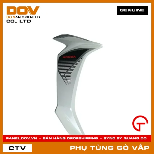 BỘ CÁNH YẾM PHẢI *NHB55* MÃ PHỤ TÙNG 64750K57A00ZA — 64750K57A00ZA