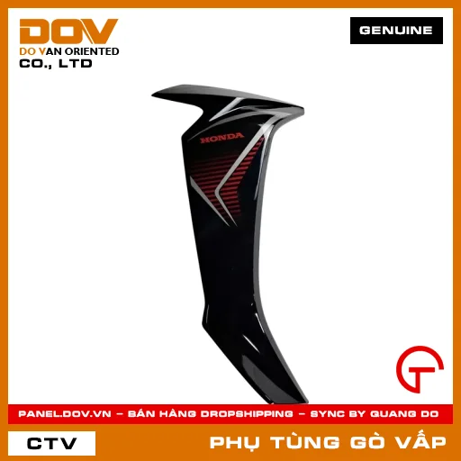 BỘ CÁNH YẾM PHẢI *NHB25* MÃ PHỤ TÙNG 64750K57A00ZC — 64750K57A00ZC