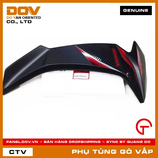 BỘ CÁNH YẾM PHẢI *R340* MÃ PHỤ TÙNG 64750K57A20ZC — 64750K57A20ZC