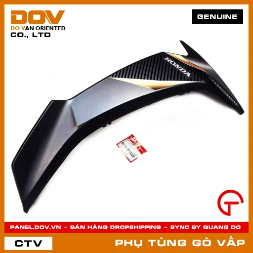BỘ CÁNH YẾM PHẢI *NHB25* MÃ PHỤ TÙNG 64750K57A20ZD — 64750K57A20ZD