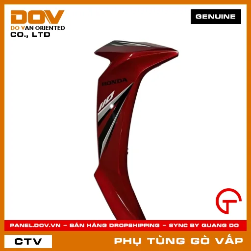 BỘ CÁNH YẾM PHẢI *R340C* MÃ PHỤ TÙNG 64750K57A30ZB — 64750K57A30ZB