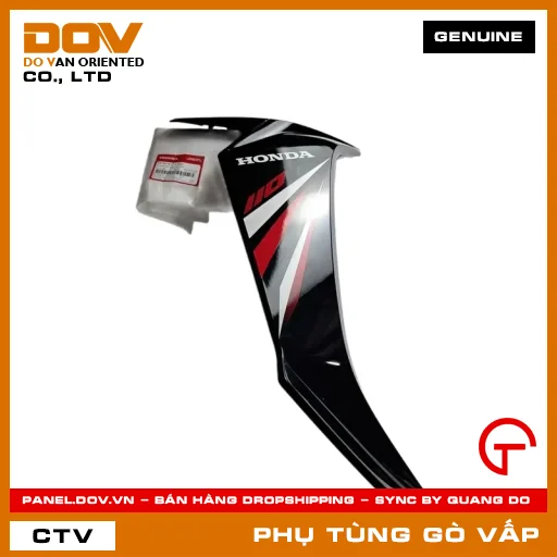 BỘ CÁNH YẾM PHẢI *NHB25M* MÃ PHỤ TÙNG 64750K57A30ZC — 64750K57A30ZC