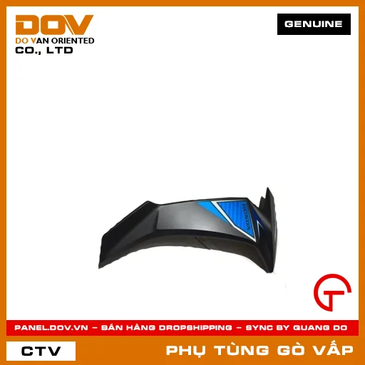 BỘ CÁNH YẾM PHẢI *B189C* MÃ PHỤ TÙNG 64750K57A50ZA — 64750K57A50ZA