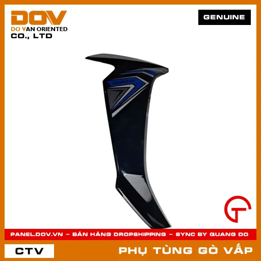 BỘ CÁNH YẾM PHẢI *B189C* MÃ PHỤ TÙNG 64750K57A70ZA — 64750K57A70ZA