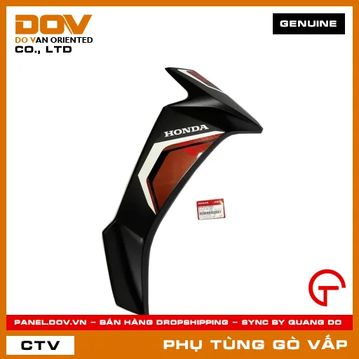 BỘ CÁNH YẾM PHẢI *R340C* MÃ PHỤ TÙNG 64750K57A90ZC — 64750K57A90ZC
