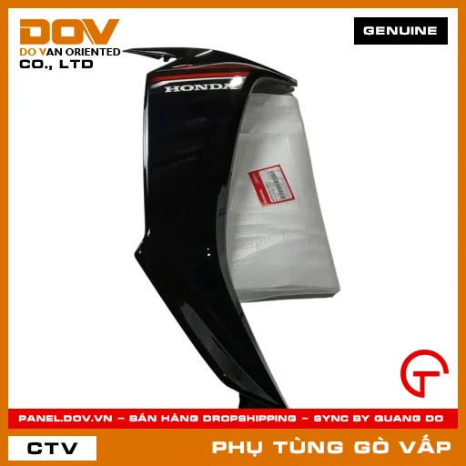 BỘ CÁNH YẾM PHẢI *NHB25* MÃ PHỤ TÙNG 64750K57AB0ZC — 64750K57AB0ZC