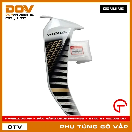 BỘ CÁNH YẾM PHẢI *NHB55P* MÃ PHỤ TÙNG 64750K57V00ZB — 64750K57V00ZB