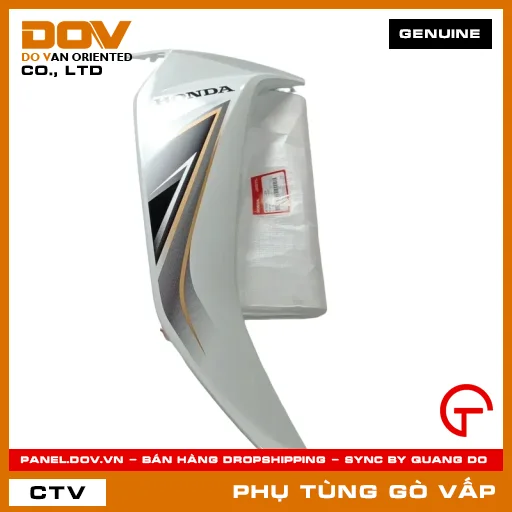 BỘ CÁNH YẾM PHẢI *NHB55P* MÃ PHỤ TÙNG 64750K57V10ZA — 64750K57V10ZA