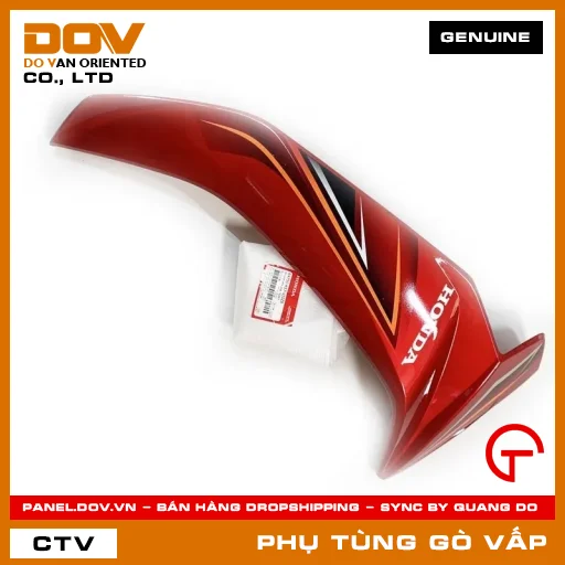 BỘ CÁNH YẾM PHẢI *R340* MÃ PHỤ TÙNG 64750K57V10ZB — 64750K57V10ZB