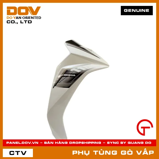 BỘ CÁNH YẾM PHẢI *NHB55P* MÃ PHỤ TÙNG 64750K57V50ZA — 64750K57V50ZA