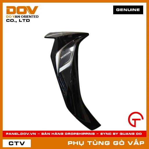 BỘ CÁNH YẾM PHẢI *NHB25M* MÃ PHỤ TÙNG 64750K57V50ZC — 64750K57V50ZC
