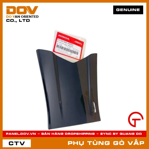 BỘ NẮP BÌNH XĂNG *NHB25M* MÃ PHỤ TÙNG 64750K66V00ZH — 64750K66V00ZH