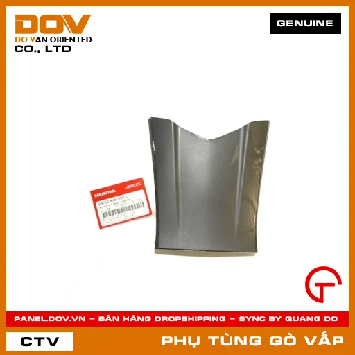 BỘ NẮP BÌNH XĂNG *NHB83M* MÃ PHỤ TÙNG 64750K66V00ZL — 64750K66V00ZL