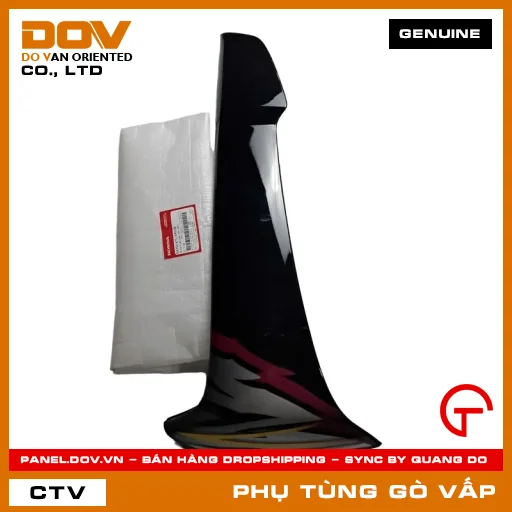 BỘ CÁNH YẾM PHẢI *RP173M* MÃ PHỤ TÙNG 64750KTL640ZB — 64750KTL640ZB