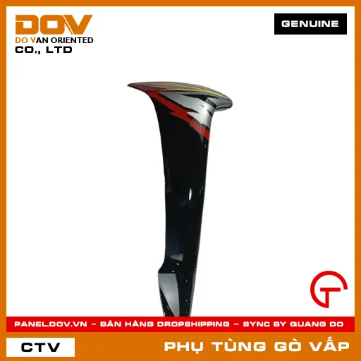 BỘ CÁNH YẾM PHẢI *R263* MÃ PHỤ TÙNG 64750KTL640ZC — 64750KTL640ZC