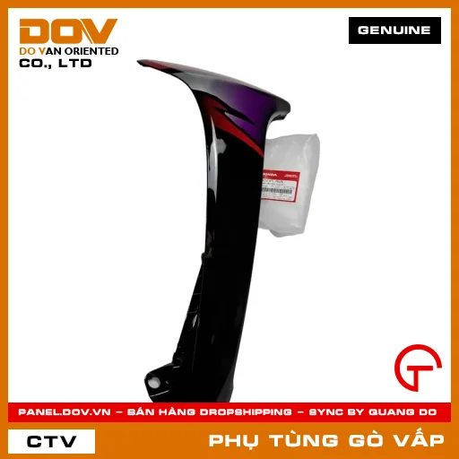 BỘ CÁNH YẾM PHAI *R263*M MÃ PHỤ TÙNG 64750KTL780ZB — 64750KTL780ZB