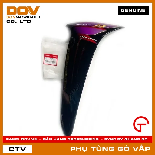 BỘ CÁNH YẾM TRÁI *R161P* MÃ PHỤ TÙNG 64750KTM900ZF — 64750KTM900ZF