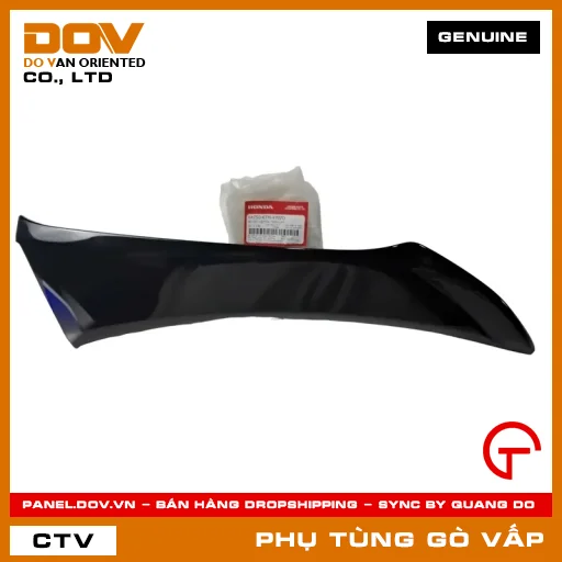 BỘ CÁNH YẾM TRÁI *NH411M* MÃ PHỤ TÙNG 64750KTM970ZD — 64750KTM970ZD