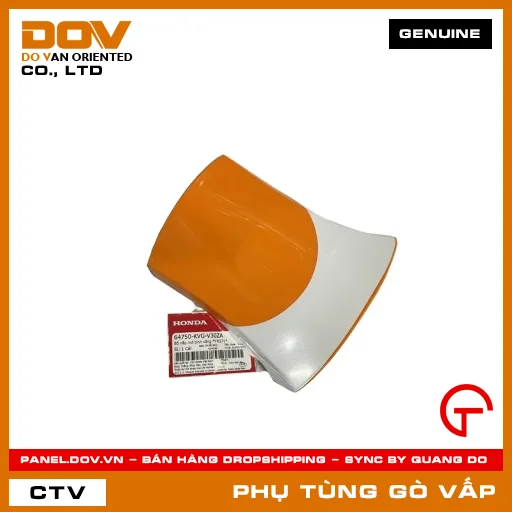 BỘ NẮP MỞ BÌNH XĂNG *YR271* MÃ PHỤ TÙNG 64750KVGV30ZA — 64750KVGV30ZA