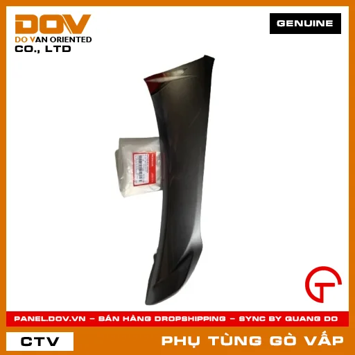 BỘ CÁNH YẾM TRÁI *R313C* MÃ PHỤ TÙNG 64750KVLV30ZA — 64750KVLV30ZA