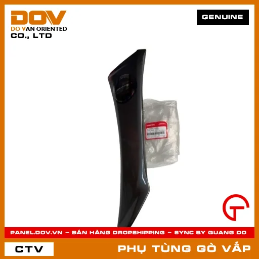 BỘ CÁNH YẾM TRÁI *R313C* MÃ PHỤ TÙNG 64750KVLV40ZA — 64750KVLV40ZA