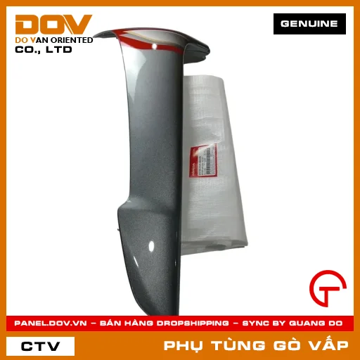 BỘ CÁNH YẾM PHẢI *R313C* MÃ PHỤ TÙNG 64750KVR880ZB — 64750KVR880ZB