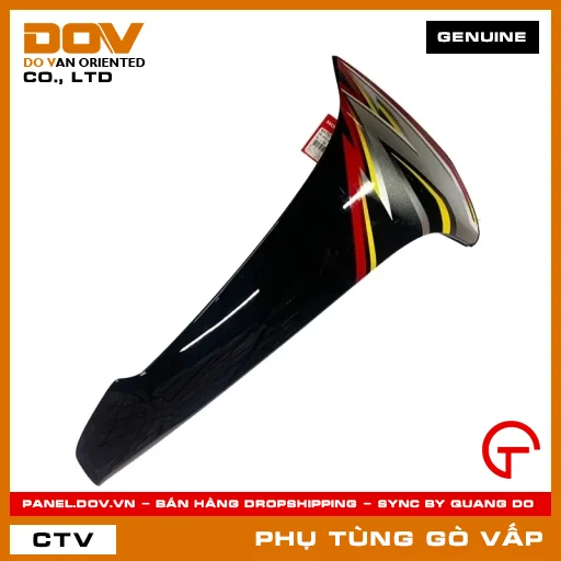 BỘ CÁNH YẾM PHẢI *R263* MÃ PHỤ TÙNG 64750KVR920ZC — 64750KVR920ZC