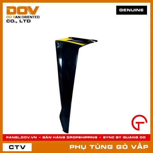 BỘ CÁNH YẾM TRÁI *PB383M* MÃ PHỤ TÙNG 64750KVRV60ZA — 64750KVRV60ZA