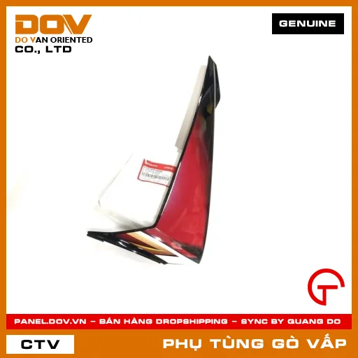 BỘ CÁNH YẾM TRÁI *R315P* MÃ PHỤ TÙNG 64750KVRV60ZB — 64750KVRV60ZB