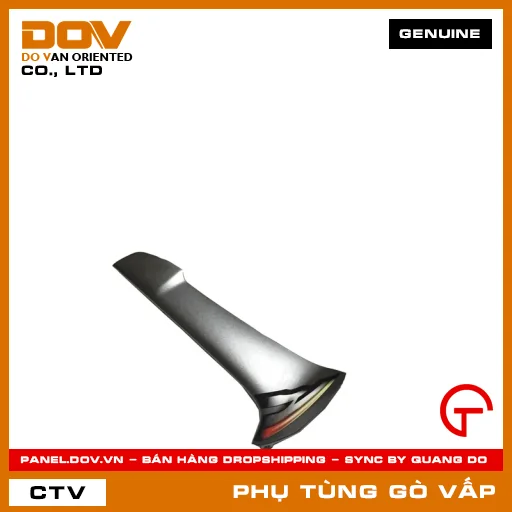 BỘ CÁNH YẾM PHẢI *NHA62M* MÃ PHỤ TÙNG 64750KWY940ZB — 64750KWY940ZB