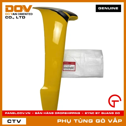 BỘ CÁNH YẾM PHẢI *Y106* MÃ PHỤ TÙNG 64750KWY940ZF — 64750KWY940ZF